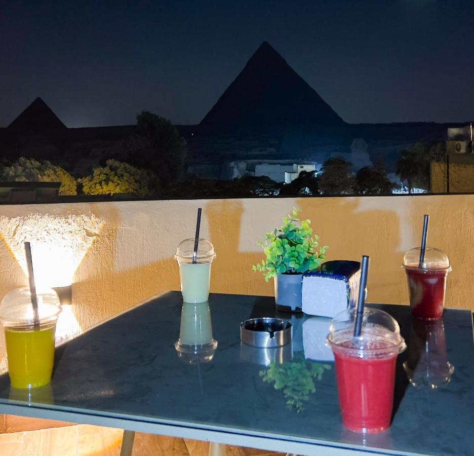 Pyramids Glory Inn Kafret el-Gabal Eksteriør bilde